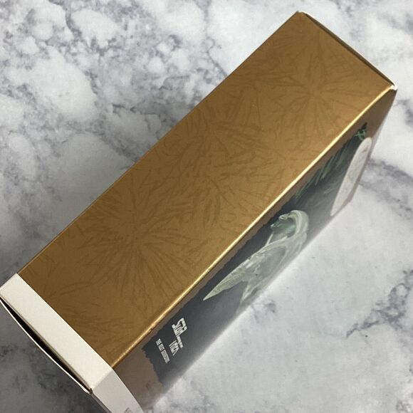 Star Trek Romulan Warbird Hallmark Ornament Next Gen Magic Light Christmas 1995 - Picture 4 of 8